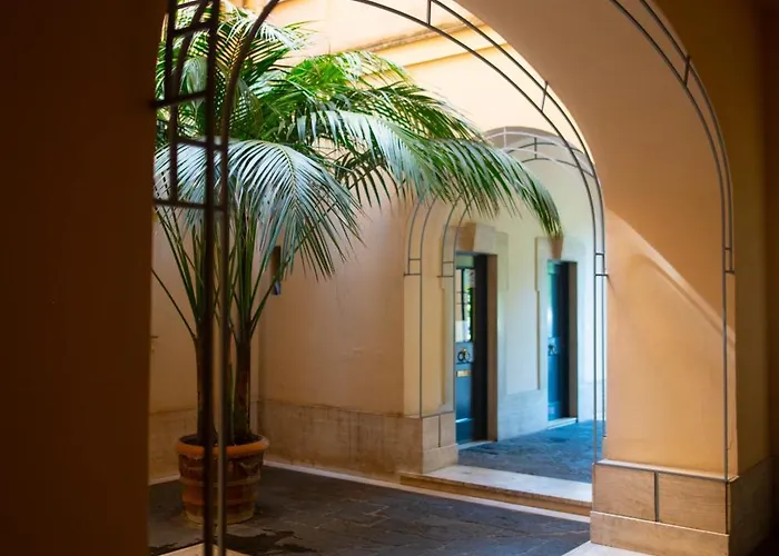 34 In Appartement Rome