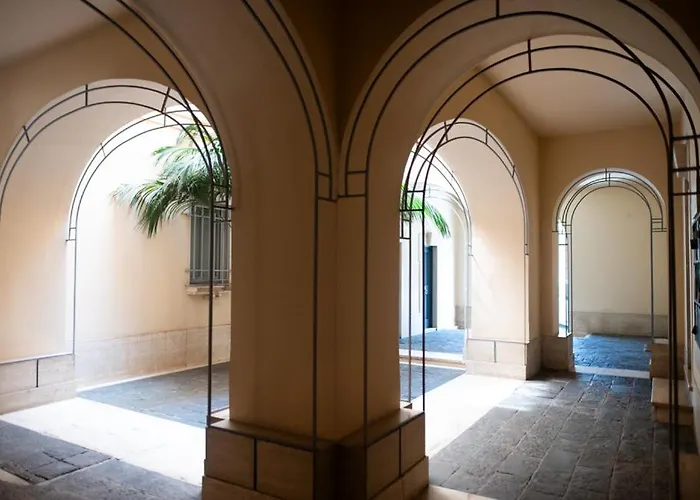 34 In Appartement Rome